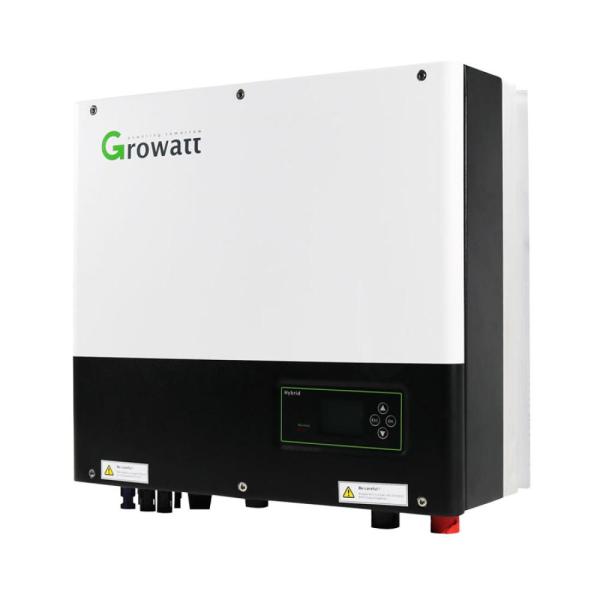 Growatt SPH10000TL3-BH-UP 10kW Hybrid Wechselrichter 3-phasig